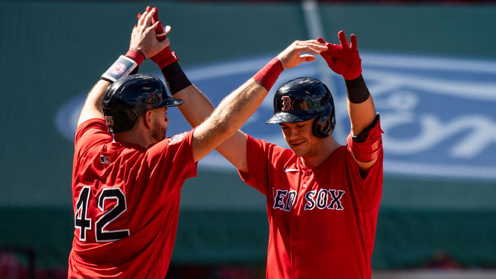 Bobby Dalbec homers in big league debut as Red Sox take series from  Nationals