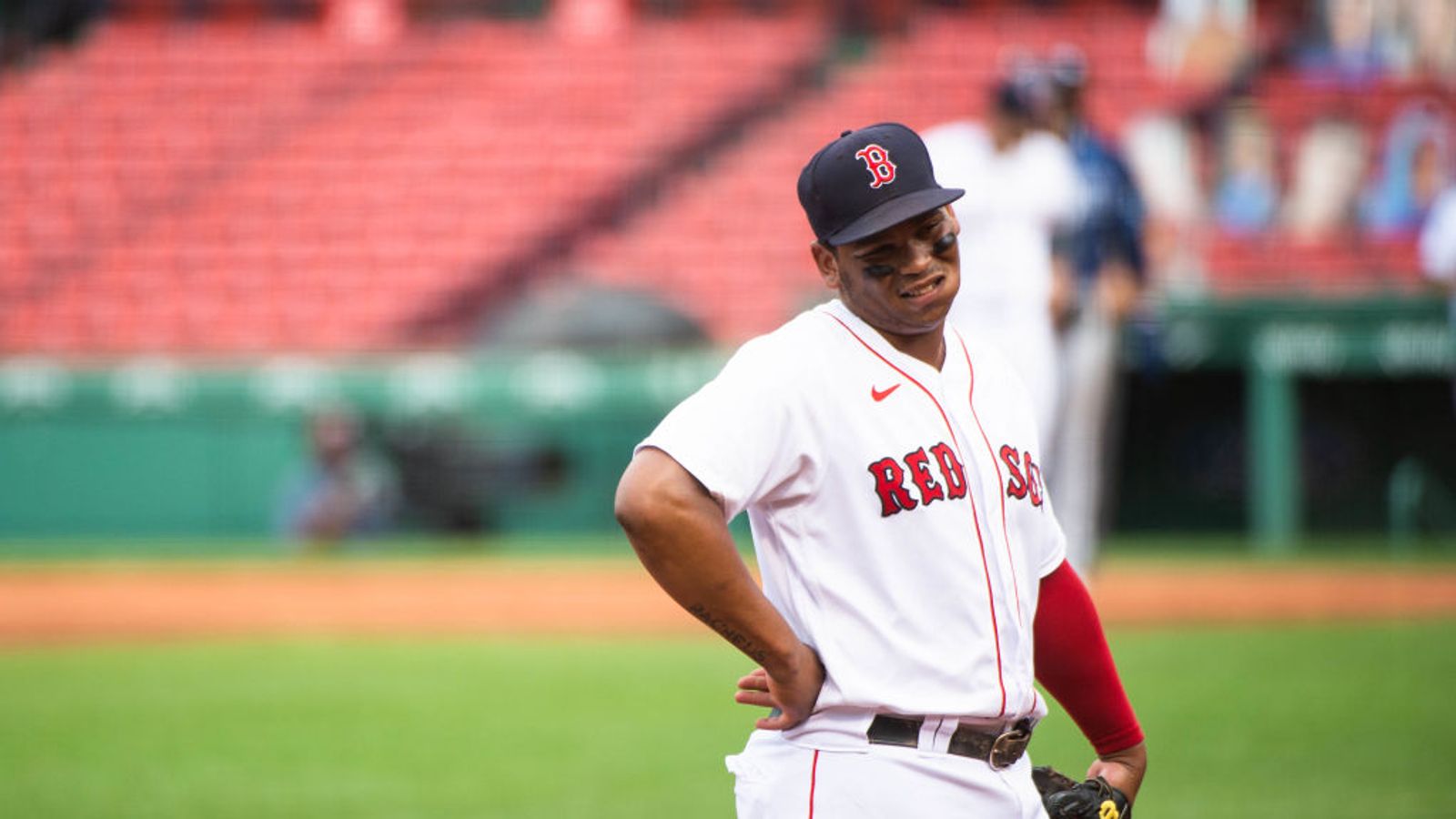 Red Sox call up Rafael Devers from Pawtucket - The Boston Globe