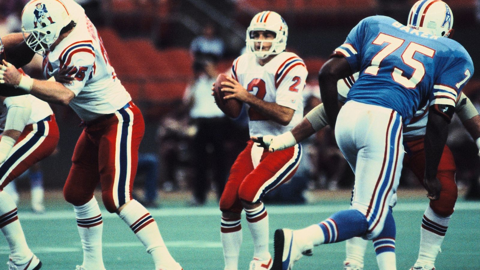 Around the NFL: Wanting that 1987 feeling all over again in Cleveland