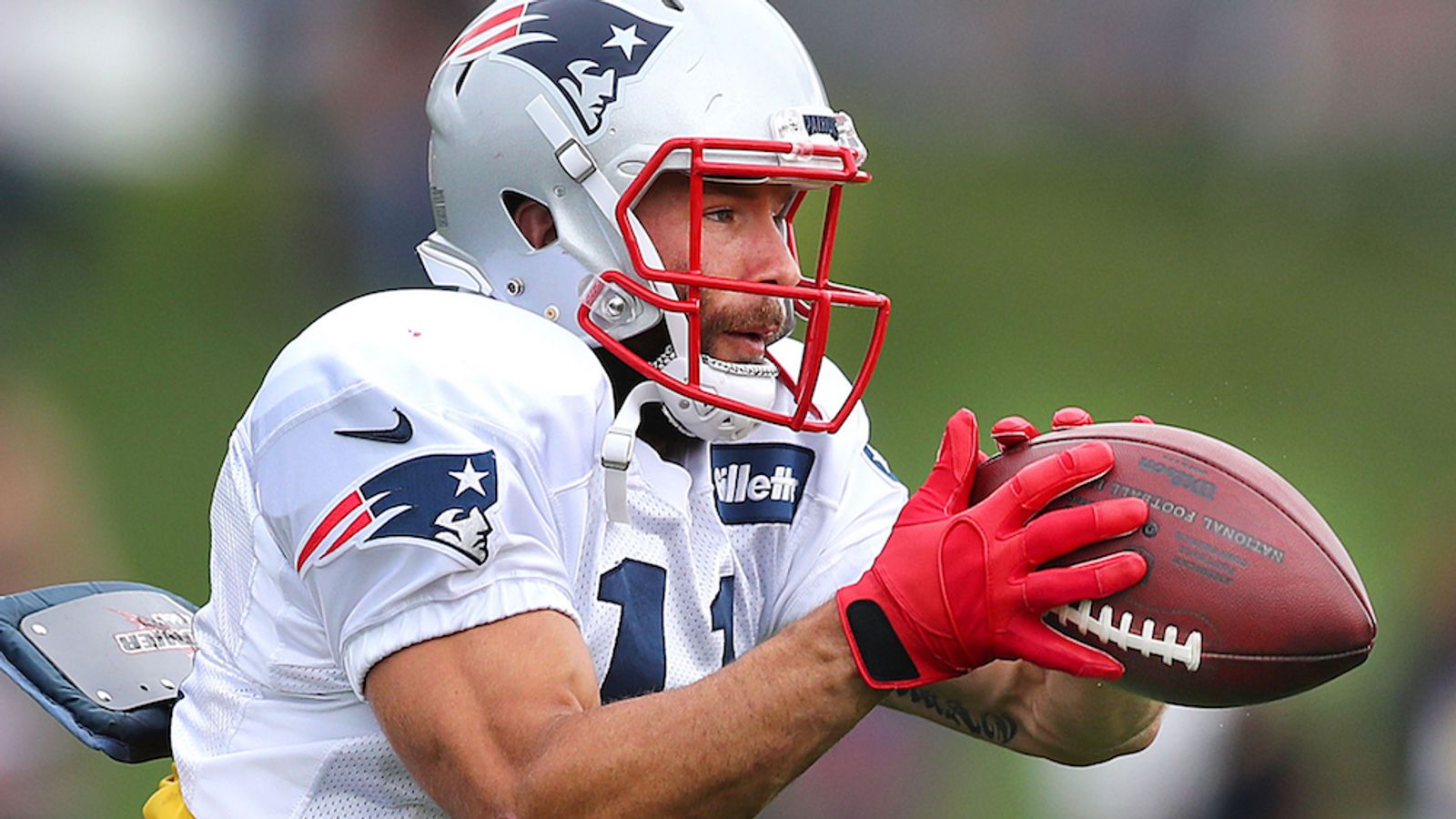 Top 5 Julian Edelman Career Plays (Up to 2016)