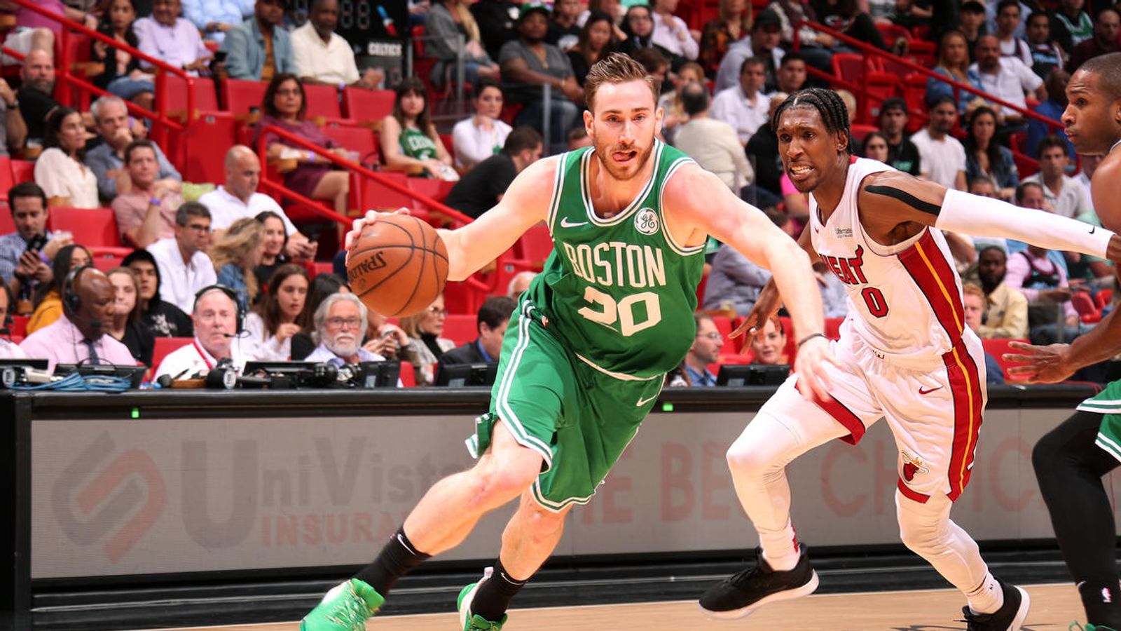 Celtics Finalize Gordon Hayward Deal, Get Trade Exception