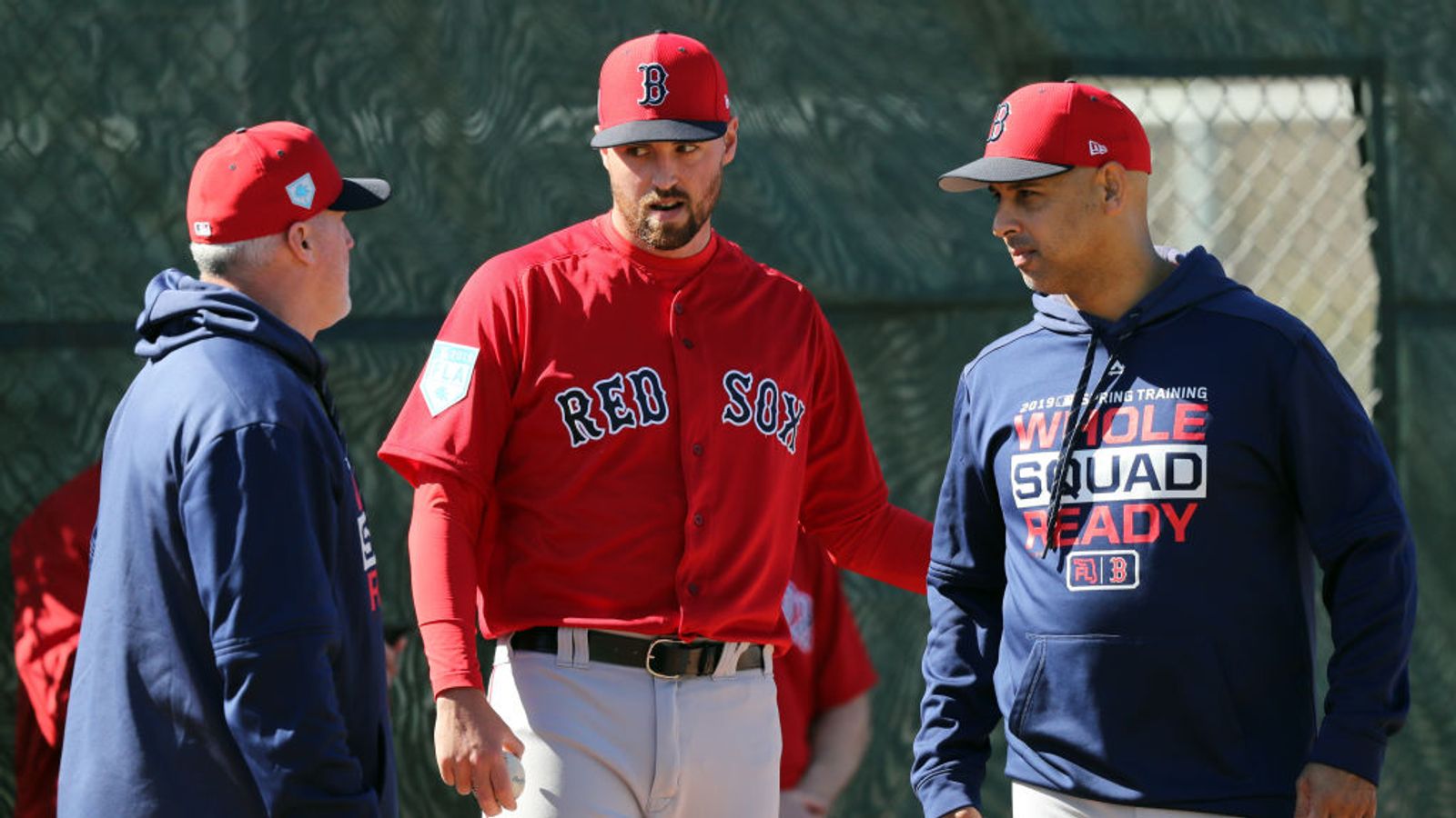 Red Sox notebook: Chris Sale back on injured list with left shoulder  inflammation