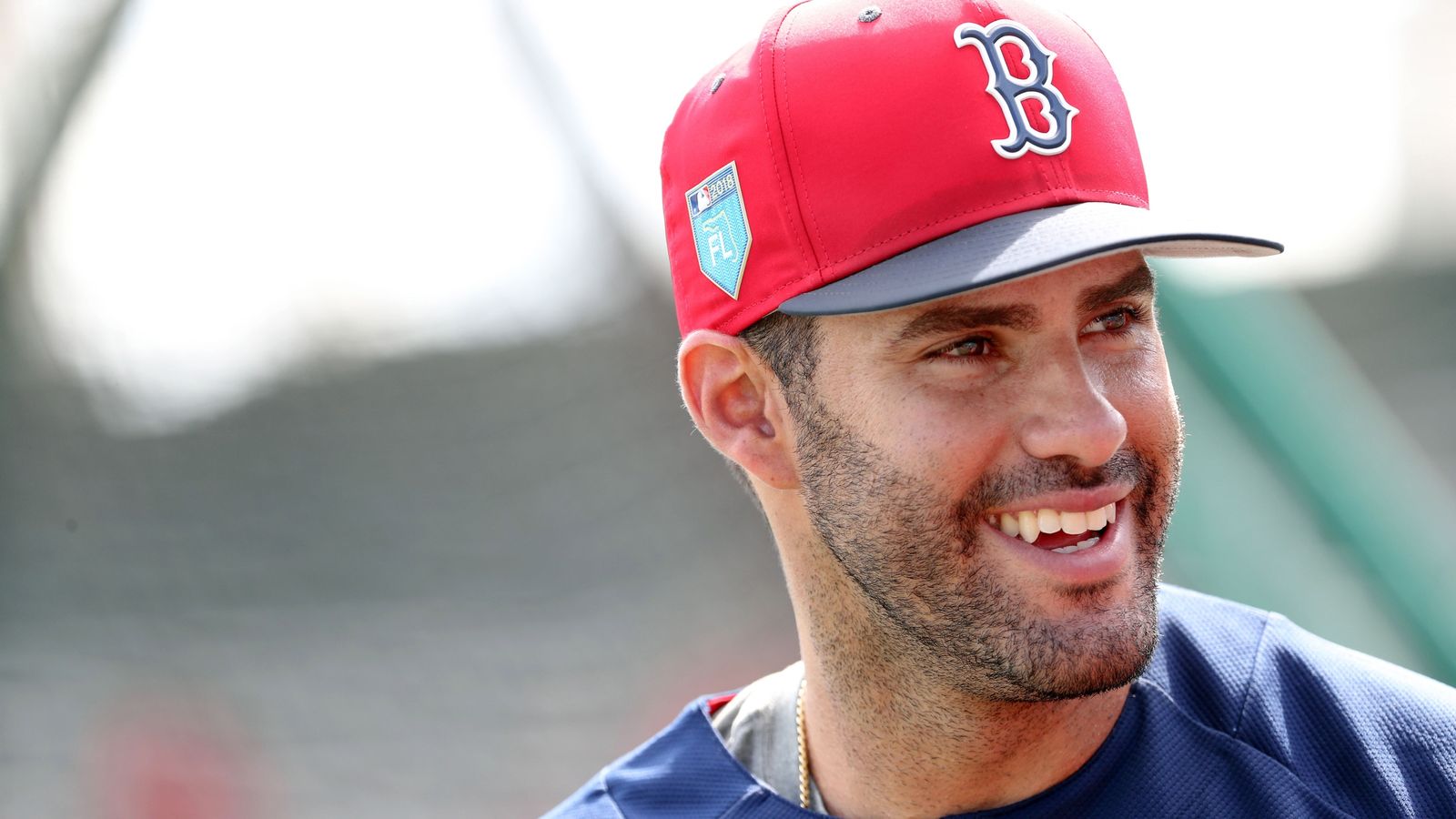 J.D. Martinez confident Red Sox will be cleared in investigation