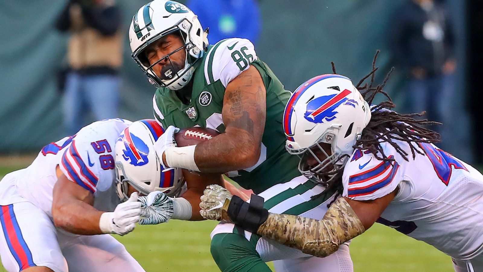 Leonard Williams says Giants are still finding their identity