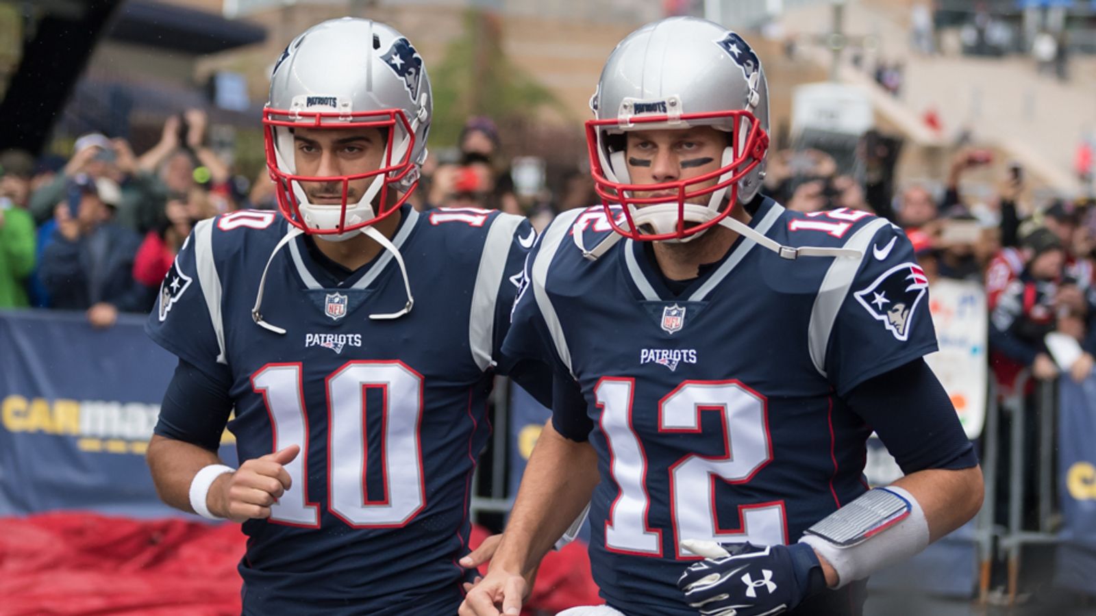 Book: 49ers had misgivings about Jimmy Garoppolo when they considered Tom  Brady, Sports