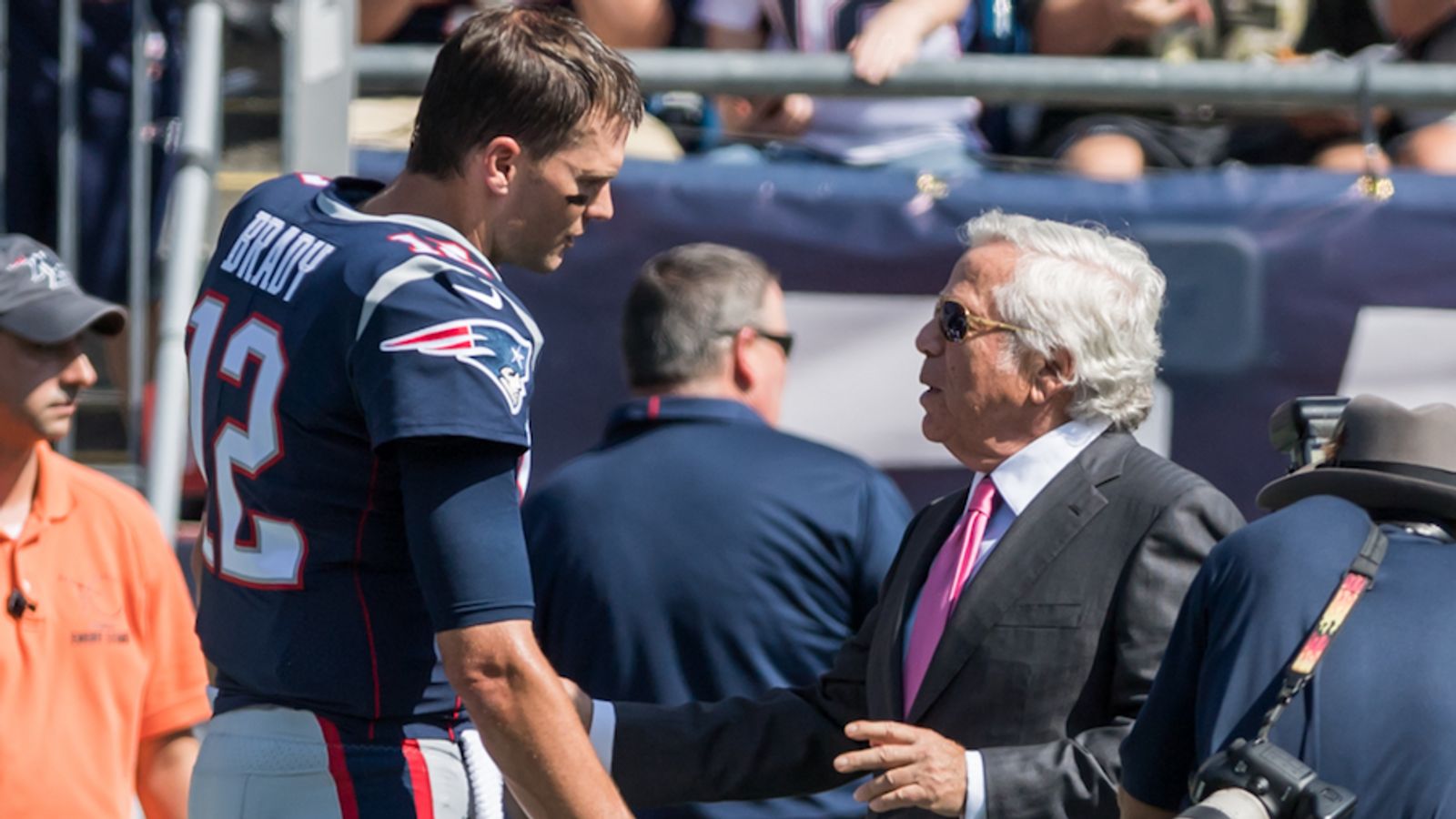 Guregian: With Tom Brady missing, it's not a pretty picture in