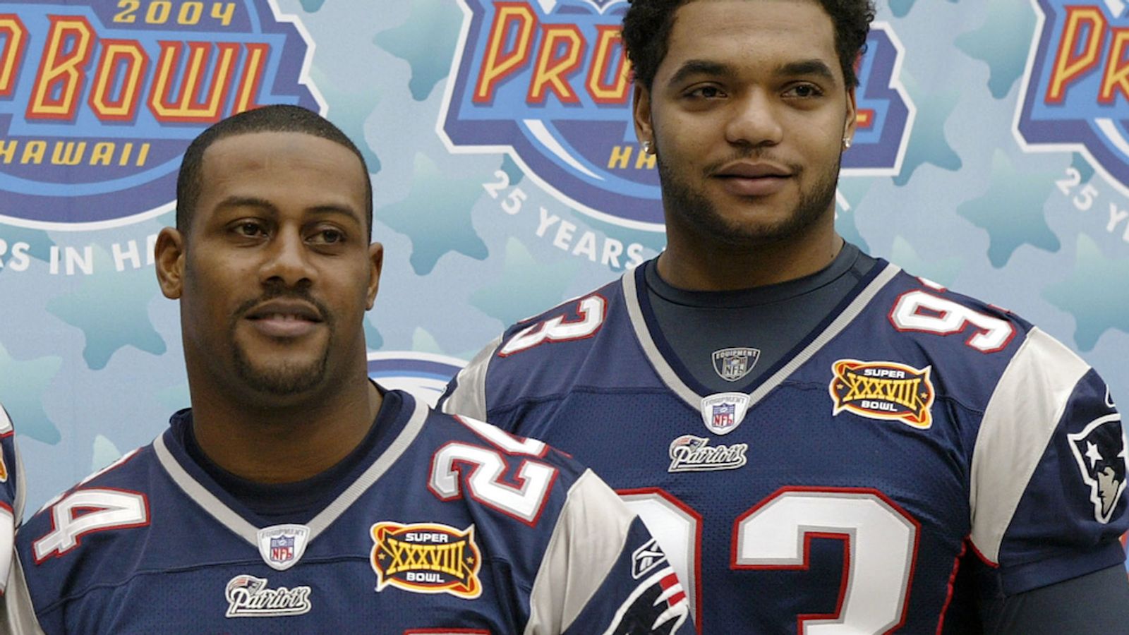 A few thoughts on Ty Law and Richard Seymour becoming Hall of Fame finalists