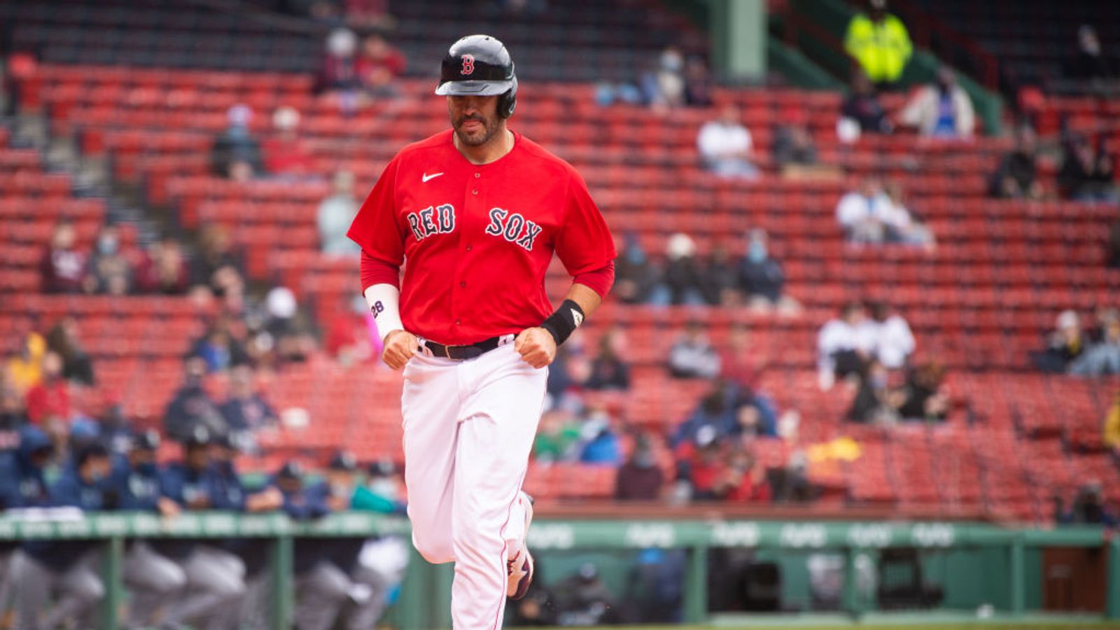 Red Sox vs. Mariners lineups: Split before splitting? - Over the