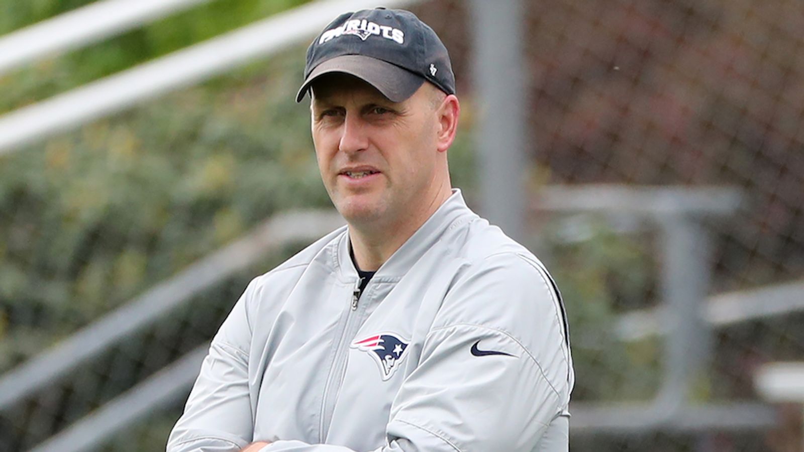 Patriots re-sign director of player personnel Nick Caserio