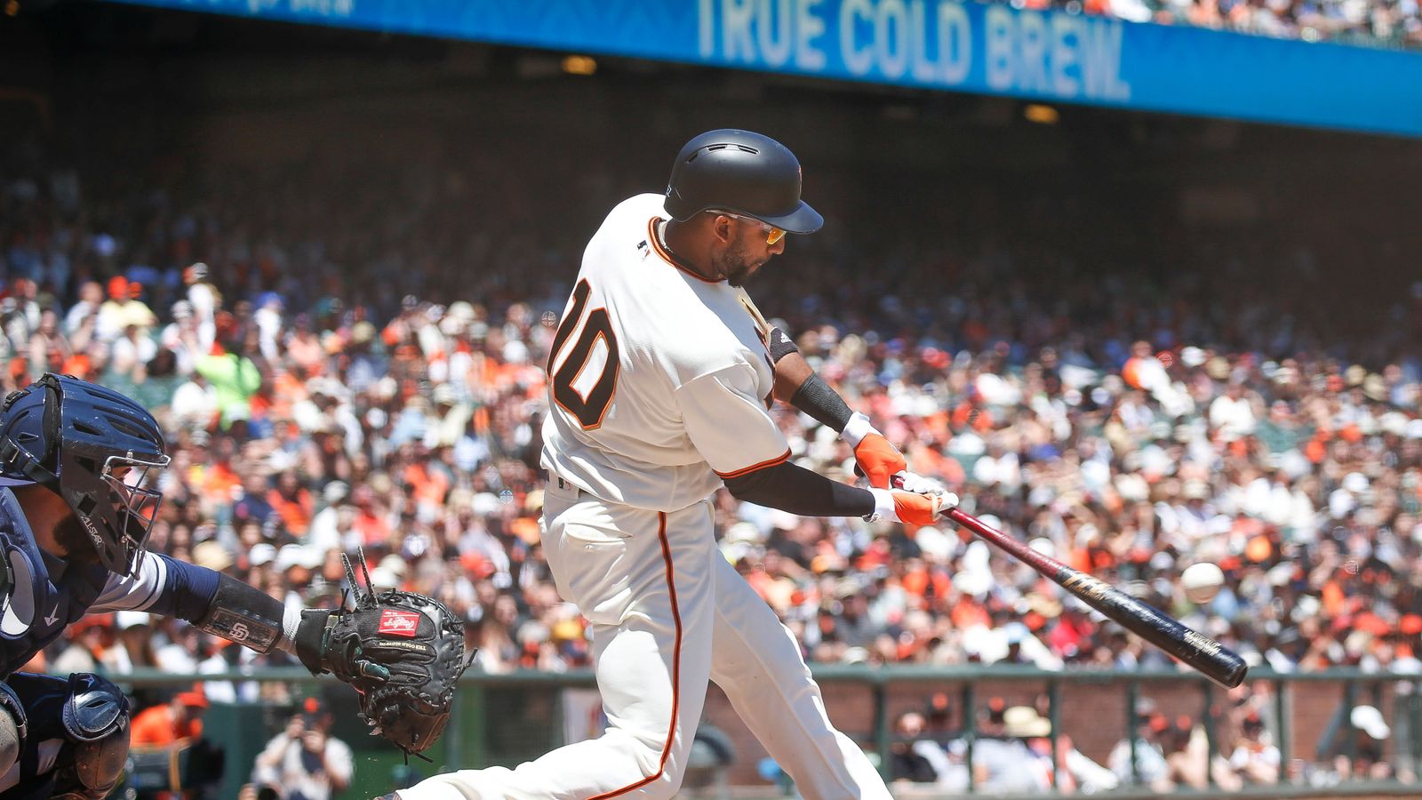 Eduardo Nuñez would like to commit long-term to Giants