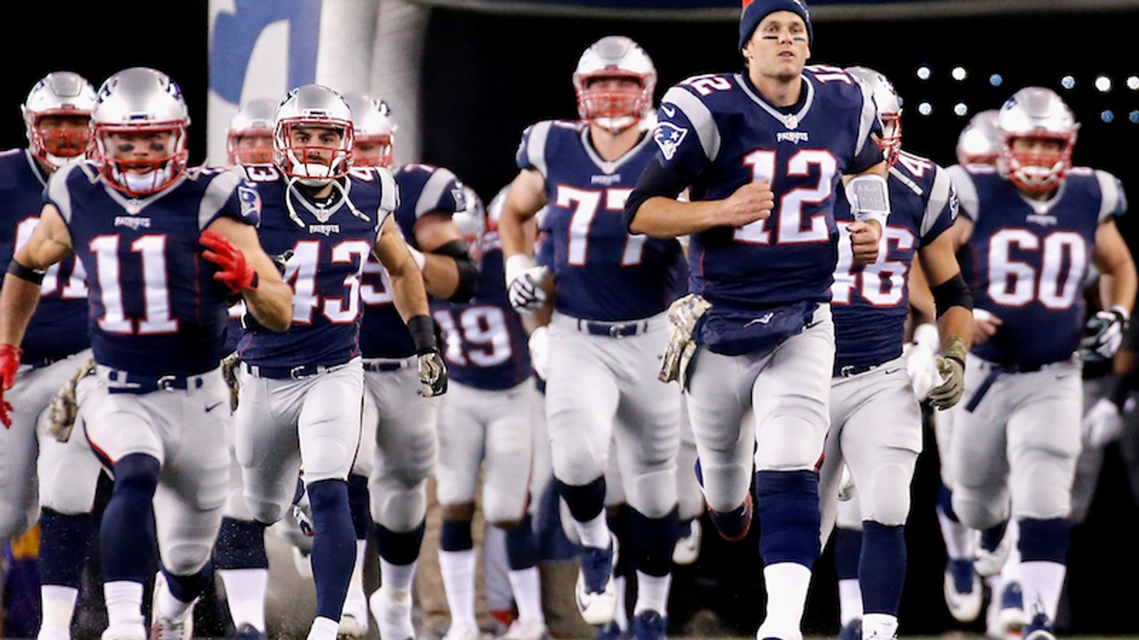 Patriots Players Likely Switching Jersey Numbers