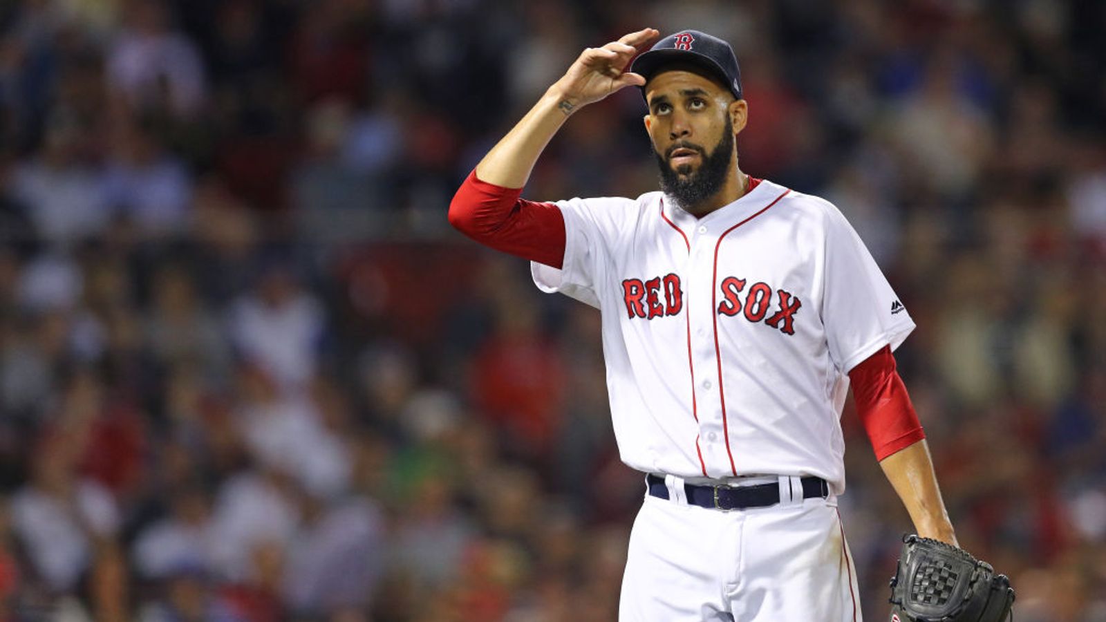 Red Sox, Jays trot out struggling starters at Fenway