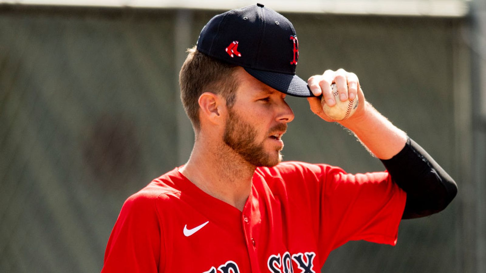 Red Sox starter Chris Sale tests positive for COVID-19
