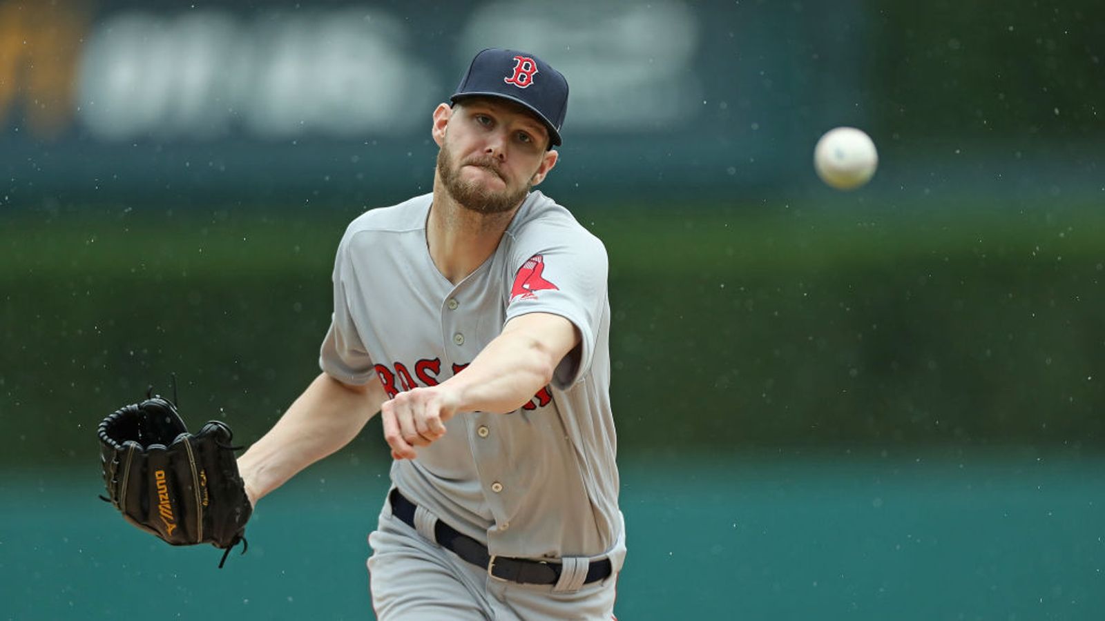 Craig Kimbrel Foul to Trey Mancini, 06/12/2018