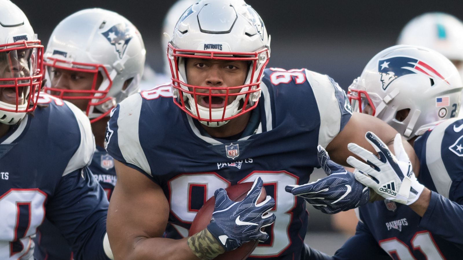 Miami Dolphins Sign Trey Flowers For Added Depth In Defense