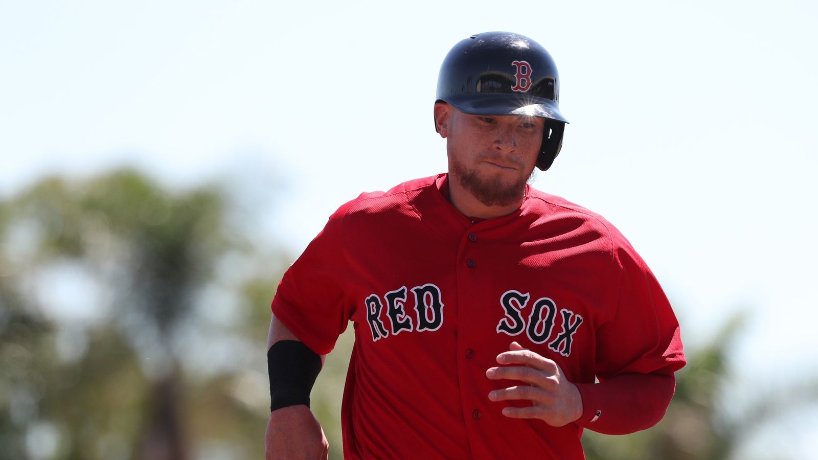 Red Sox catcher Christian Vazquez brings energy to the job - The