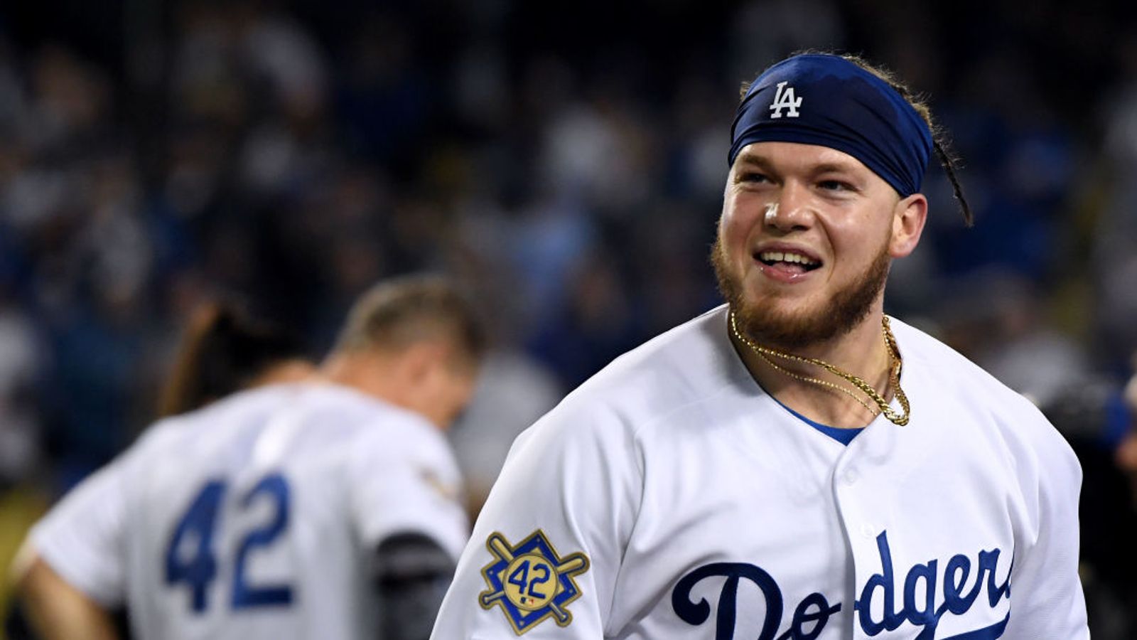 Boston Red Sox' Alex Verdugo 'probably farther along than all of them'  entering spring training 2.0, Ron Roenicke says 