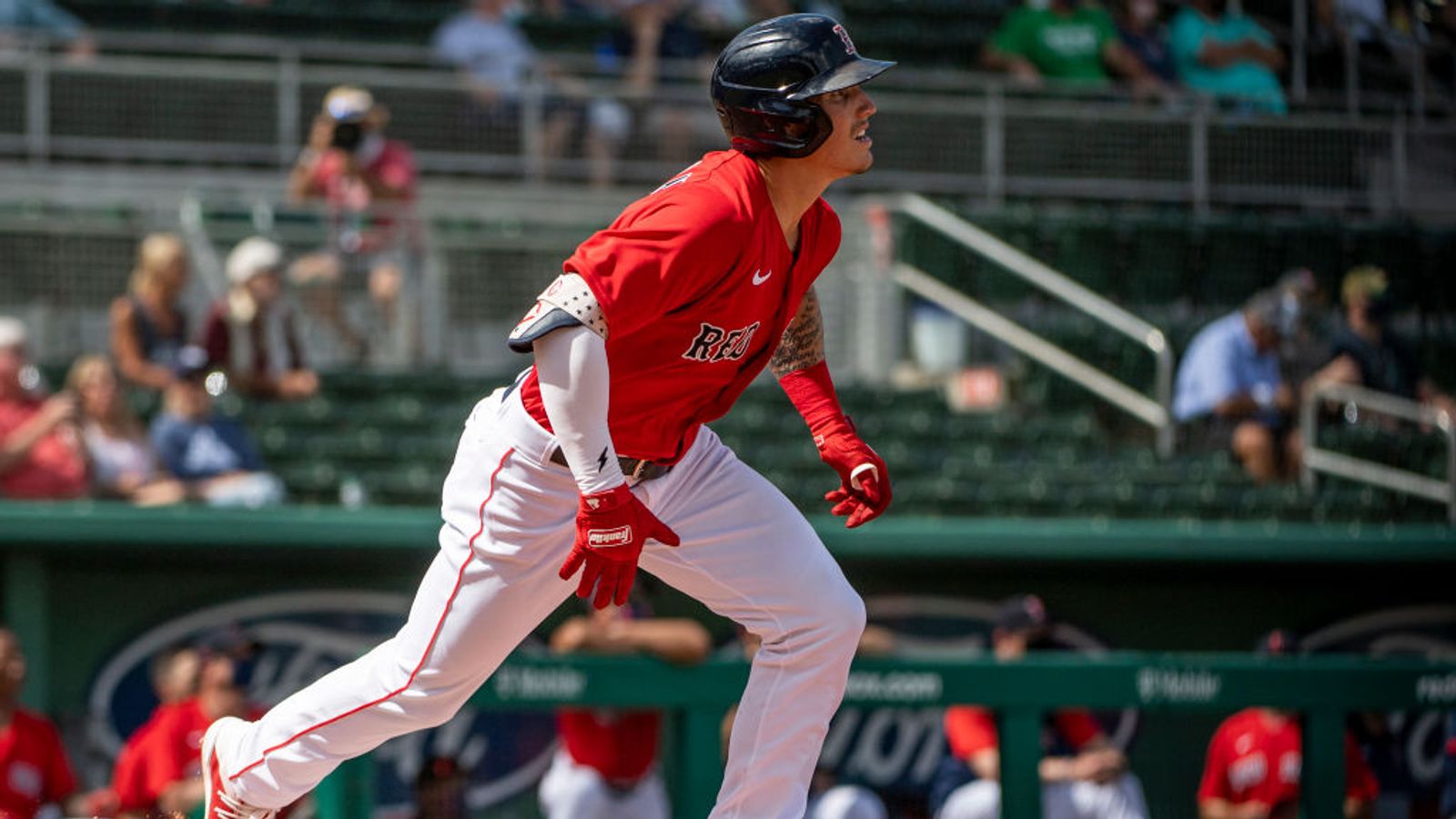 Red Sox: Use the Jacoby Ellsbury roster model for prospect Jarren Duran