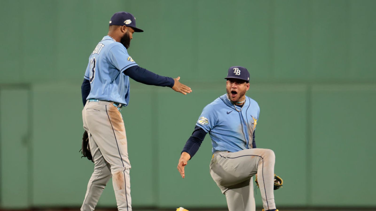 Red Sox drop Game 2 to Rays after opening day/night doubleheader with  come-from-behind win - The Boston Globe