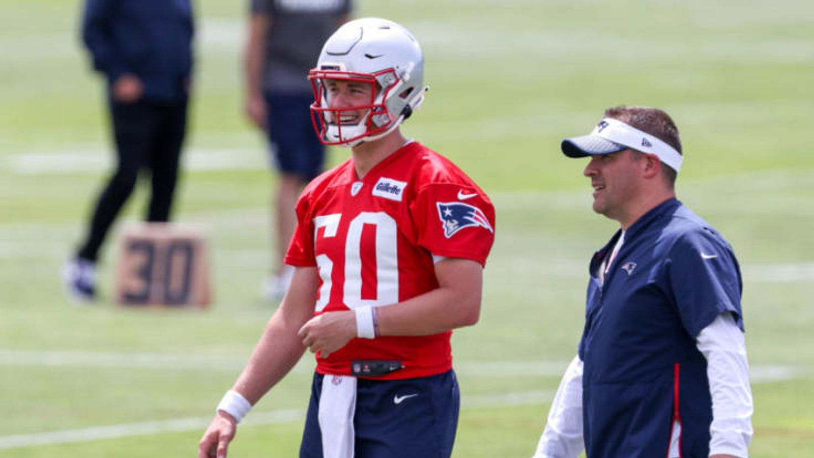 Patriots 2021 roster breakdown: Gunner Olszewski is the best punt returner  in the NFL. Will he make an impact as a receiver as well?