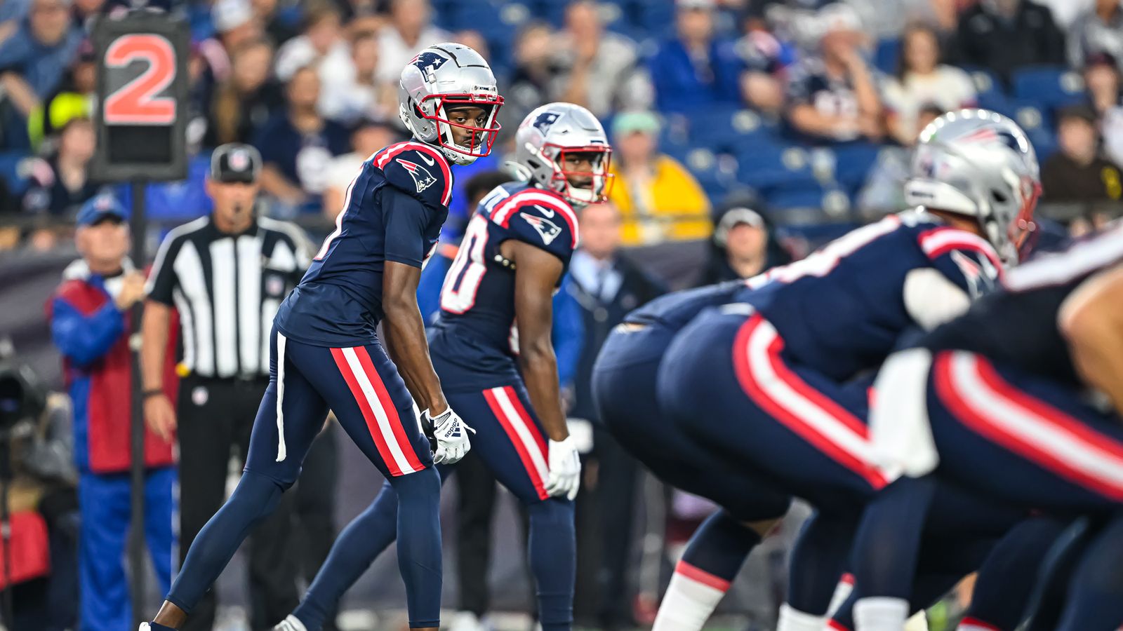 Breaking down three Patriots preseason debuts