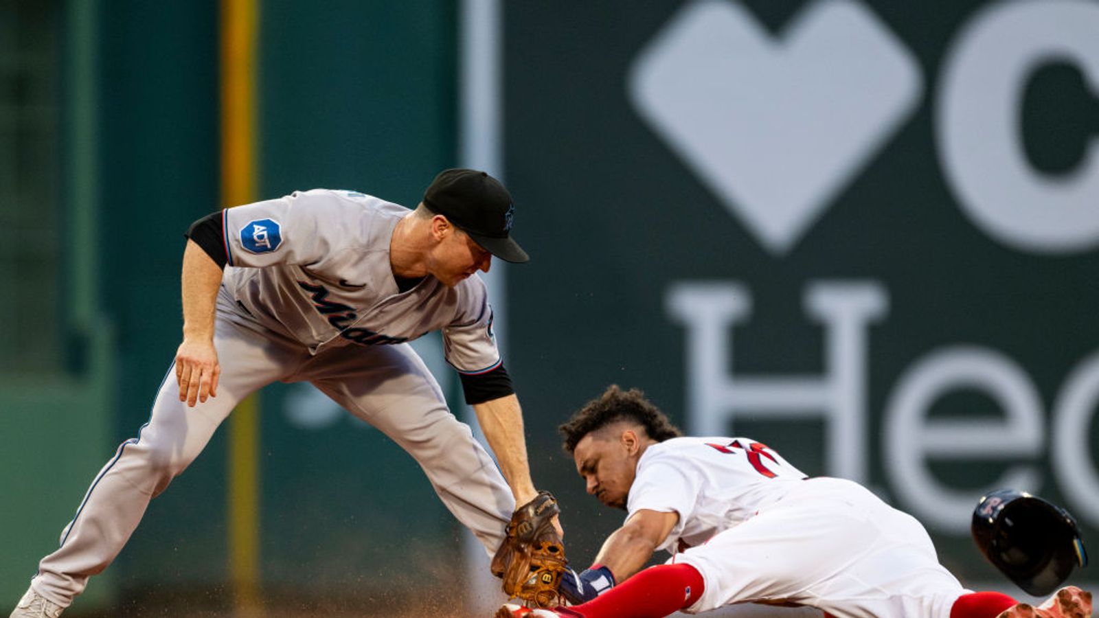 BSJ Live Coverage Marlins (46-34) at Red Sox (40-40), 710 p.m.