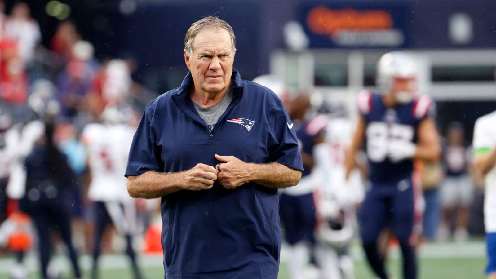 Patriots News 9-10, Players To Watch..And Then There's Tom