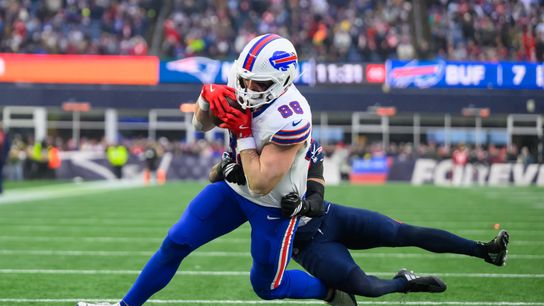 Giardi: Patriots plan to double down on their approach going forward taken at Gillette Stadium. Photo by (Adam Richins for BSJ)