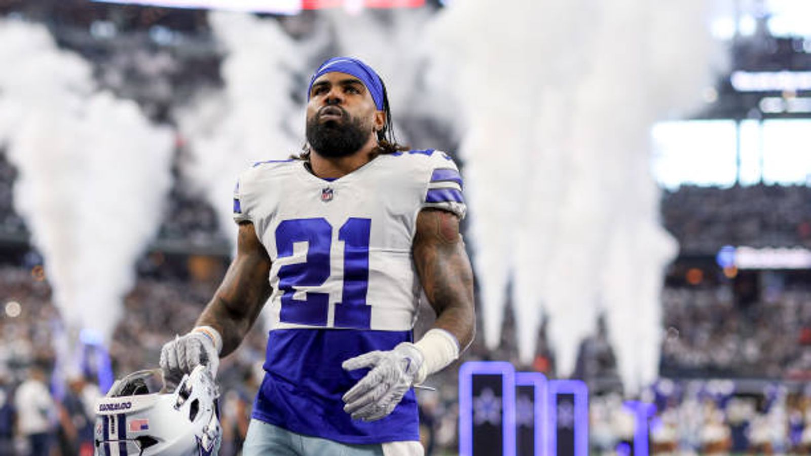 Ezekiel Elliott HD wallpaper