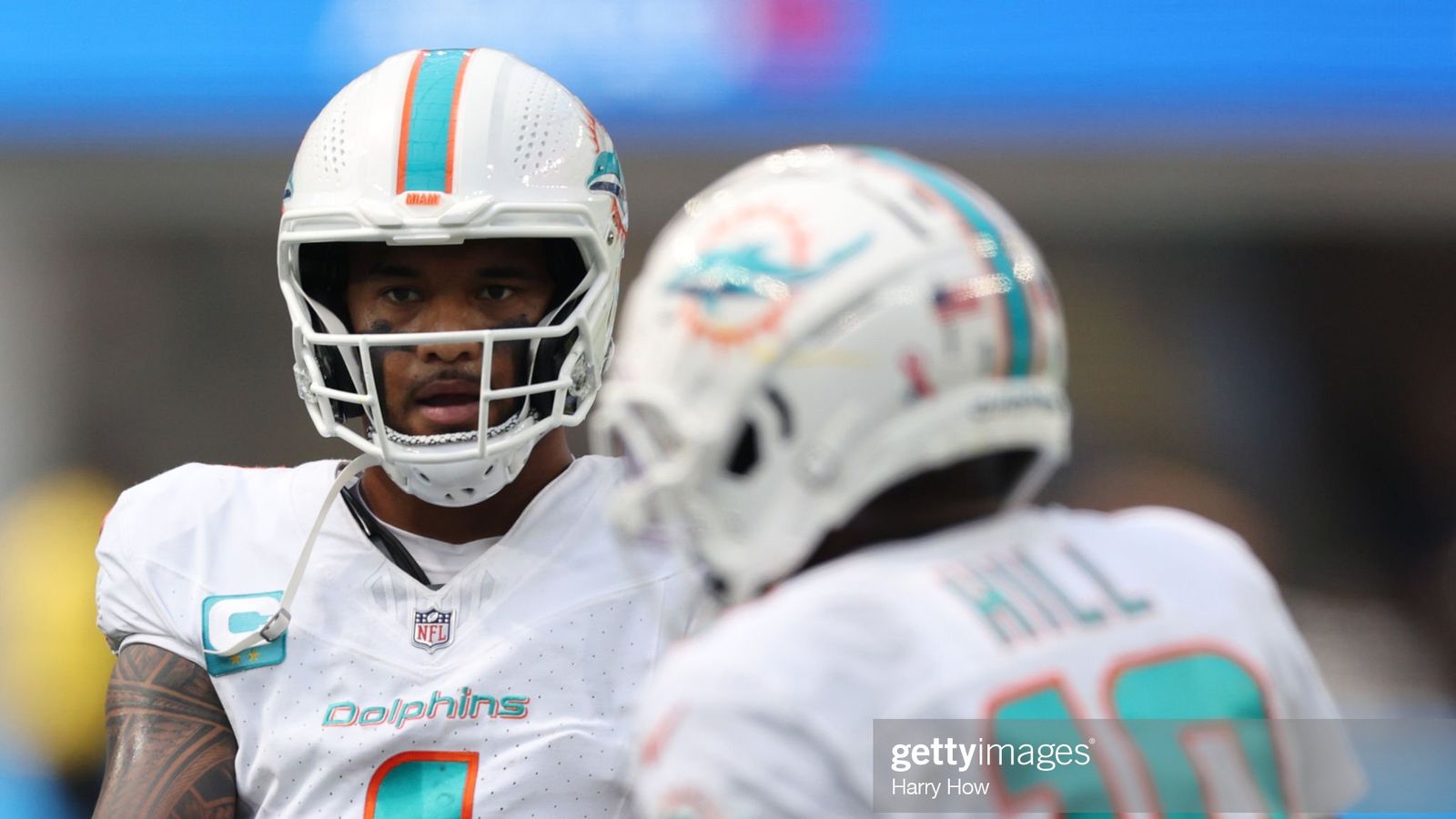 Why Dolphins coach Mike McDaniel is amazed by the Patriots defense