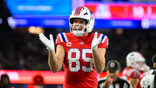 Completed Q&A: Giardi on the 11-2 Patriots as they head into the bye week 12.04.25 9:30 AM taken at BSJ Headquarters. Photo by (Adam Richins for BSJ)