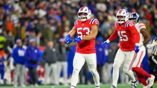 Giardi: Patriots dial up the physicality and roll into the bye week with their 10th straight win taken at Gillette Stadium (Patriots)