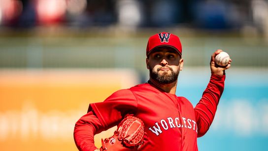Patrick Sandoval suffers setback with biceps tightness as Red Sox pitching depth tested taken at BSJ Headquarters (Red Sox)
