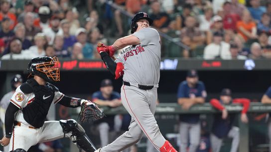 Adley Rutschman homers twice in Baltimore return as Red Sox hold off Orioles, 6-5 taken at BSJ Headquarters (Red Sox)