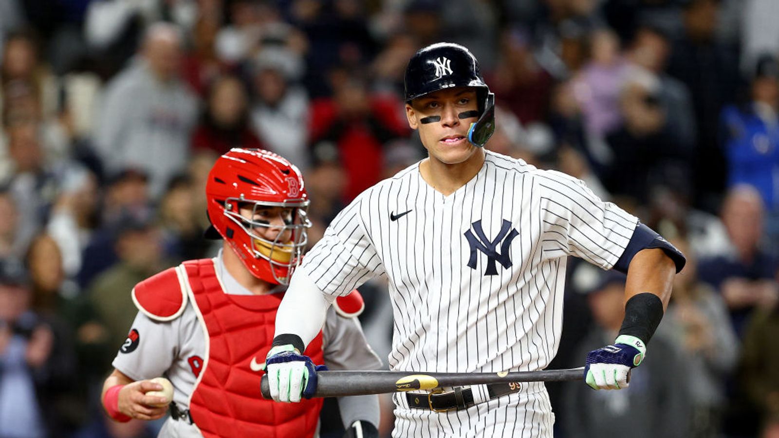 BSJ Game Report: Yankees 5, Red Sox 4 -- Yanks Take Another One In Late ...