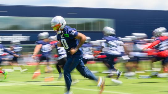 Giardi: Mike's Musings with 10 things I think I think on the Patriots taken at BSJ Headquarters (Patriots)