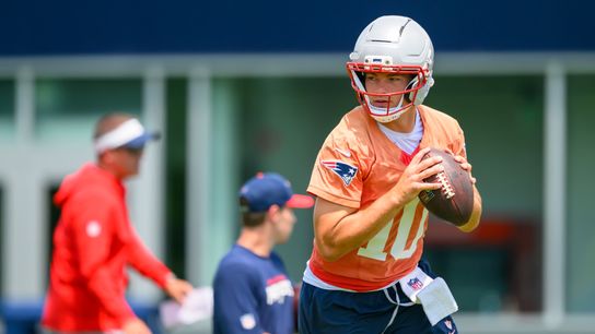 Giardi: Spirited session wraps up Patriots mandatory minicamp taken at New Balance Athletics Center (Patriots)