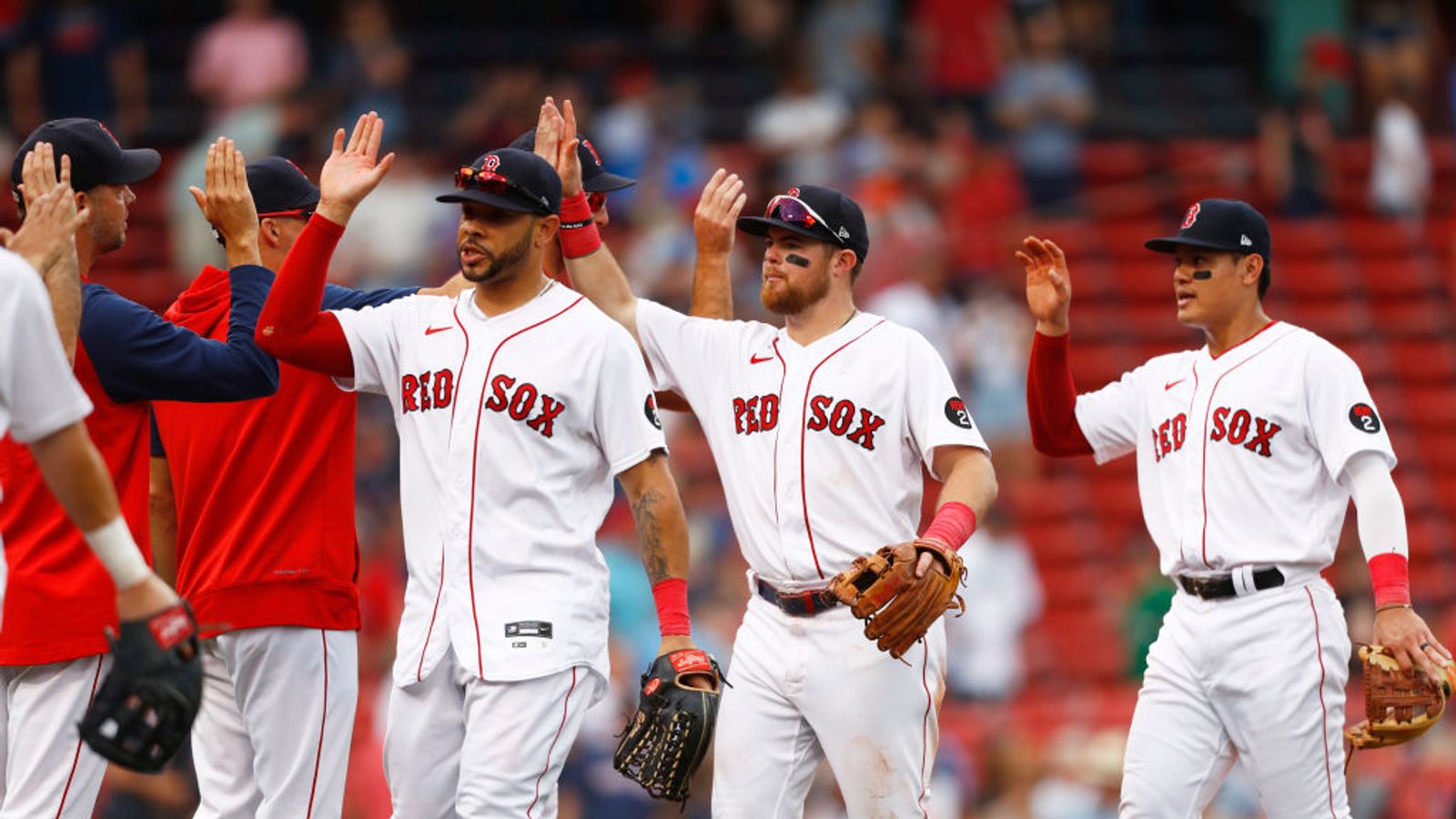 Top Red Sox single-game hitting performances