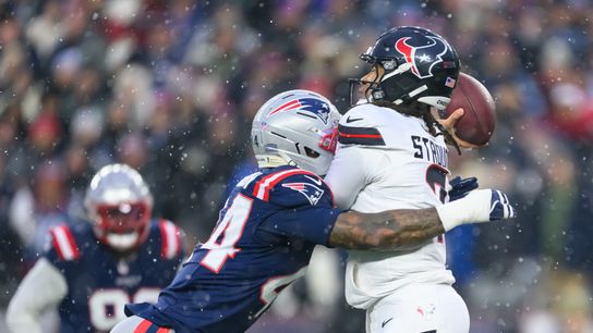 Q&A: Giardi on the combine buzz and free agency 3.3.26 9:30 AM taken at BSJ Headquarters (Patriots). Photo by (Adam Richins for BSJ)