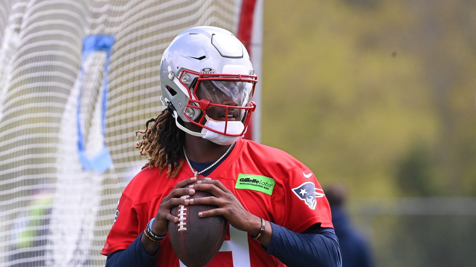 NFL Notebook: Giardi - Patriots Have Plans For Their 'other' Rookie QB ...