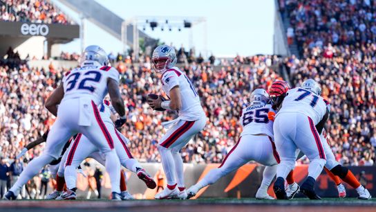 Giardi: Campbell heads to IR, but Patriots have a plan taken at Gillette Stadium (Patriots)