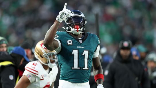 Q&A: Giardi on the schedule, AJ Brown, or whatever else you want 5.18.26 4 PM taken at BSJ Headquarters (Patriots). Photo by (USA Today Network)