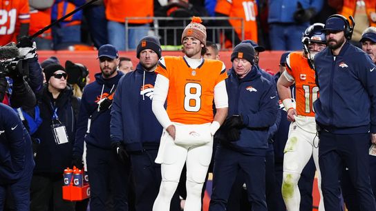 Giardi: Patriots preparing for the great unknown in Stidham taken at Gillette Stadium (Patriots)