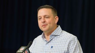 Giardi: Making sense of the Patriots' chosen path in free agency, and wondering what's next? taken at Gillette Stadium (Patriots). Photo by (USA Today Kirby Lee)