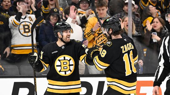 Final: Bruins 4, Blue Jackets 2 - Korpisalo stops 36 of 38 shots, Bruins win 10th straight home game taken at BSJ Headquarters (Top Bruins)