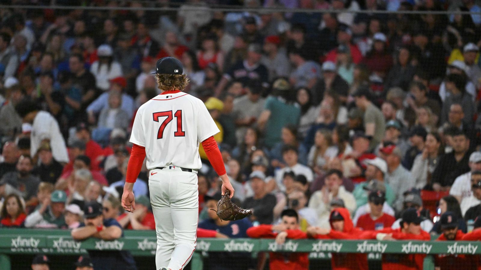 Final: Red Sox 2, Orioles 4 - Early picks up loss, Red Sox record only five hits taken at BSJ Headquarters (Top Red Sox). Photo by (Eric Canha-Imagn Images)