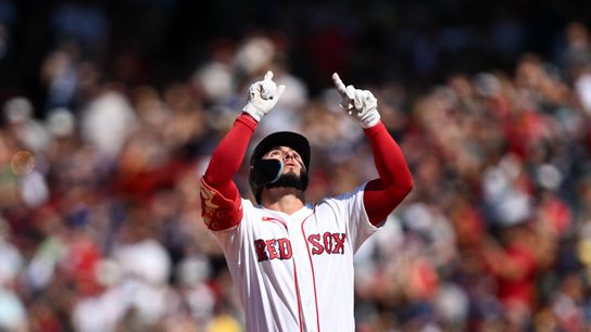 Final: Red Sox 6, Blue Jays 1 - Red Sox win sixth consecutive series in win against Blue Jays taken at BSJ Headquarters (Red Sox)