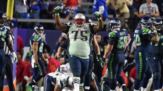Giardi: The 25 best Patriots of the last 25 years - Big man at #4 taken at BSJ Headquarters (Patriots)