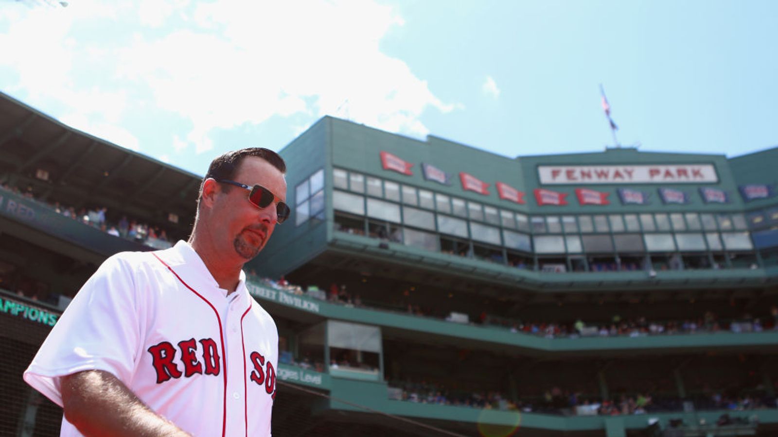 Red Sox mourn the passing of Tim Wakefield