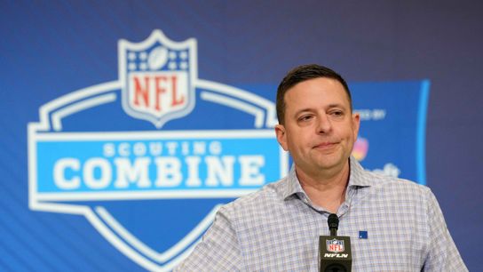 Bedard: Reacting to all Eliot Wolf's comments on the Patriots at the NFL Scouting Combine (updated) taken at BSJ Headquarters (Patriots)